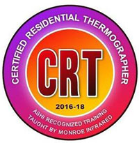 ASHI Certified Residential Thermographer