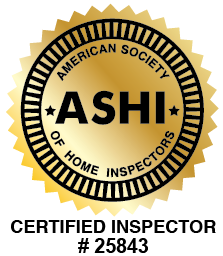 ASHI Certified Inspector