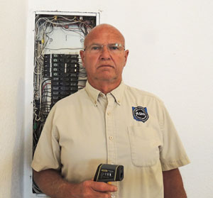 Home Inspector Roger Frommer