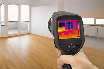 Residential Infrared Thermography