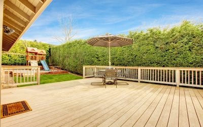 4 Tips to Improve Deck Safety
