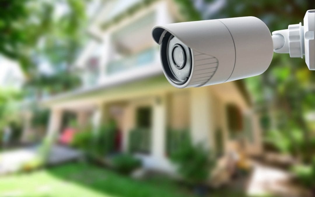 a monitored system will help improve home security